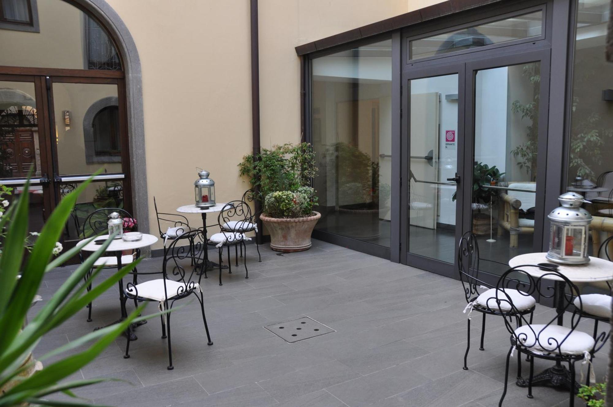 Hotel Urbano V Montefiascone Εξωτερικό φωτογραφία