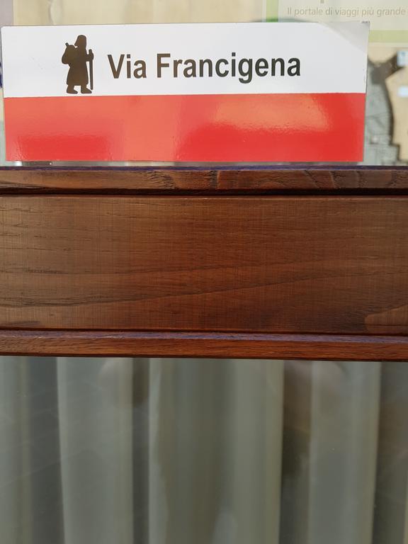 Hotel Urbano V Montefiascone Εξωτερικό φωτογραφία